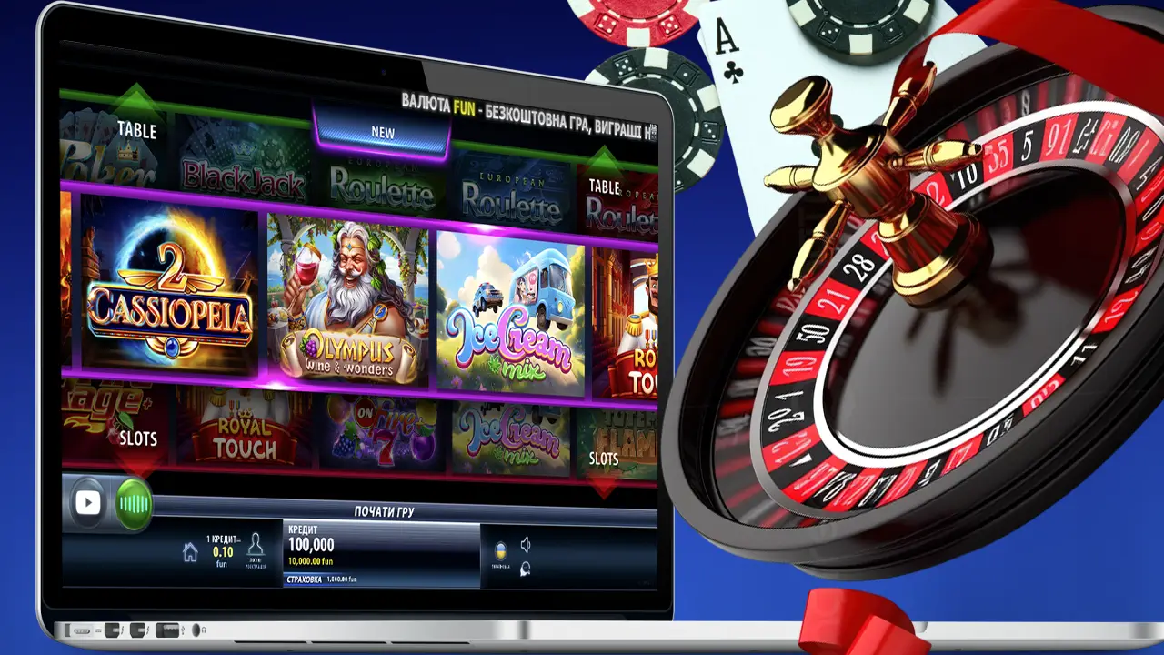 Сhampion casino – огляд, бонуси та можливості Чемпіон казино